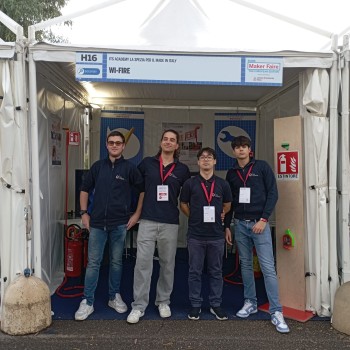 MAKER FAIRE ROMA 2024