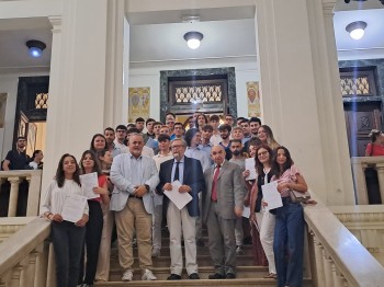 CONSEGNA DIPLOMI CORSI ITS 