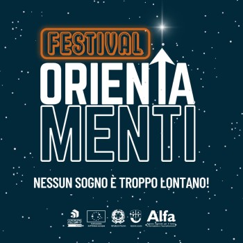 FESTIVAL ORIENTAMENTI - Genova