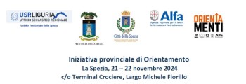 INIZIATIVA PROVINCIALE DI ORIENTAMENTO 