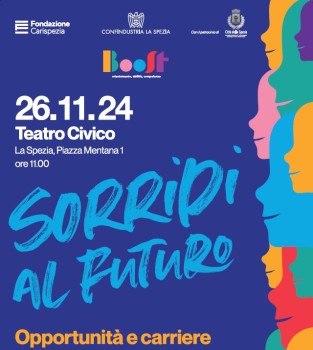 SORRIDI AL FUTURO