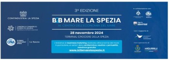 B2B MARE LA SPEZIA 2024 - 3° EDIZIONE