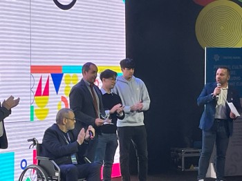 SITEMAR e il progetto WI-FIRE ancora vincitori