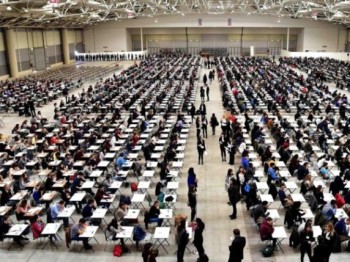 CONCORSI PUBBLICI - CORSIA PREFERENZIALE AI DIPLOMATI ITS