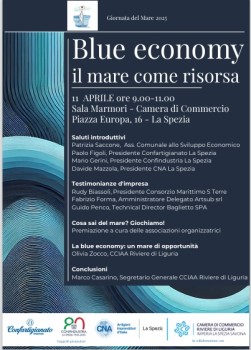 BLUE ECONOMY - IL MARE COME RISORSA