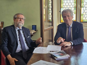 Fondazione ITS Academy La Spezia consegna il bilancio al Prefetto