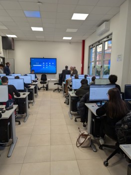 ESAME FINALE - RISULTATI