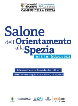 SALONE DELL'ORIENTAMENTO E CAREER DAY ALLA SPEZIA