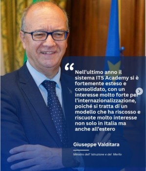 Contaminazioni &ndash; Gli ITS Academy per la crescita del Sistema Paese